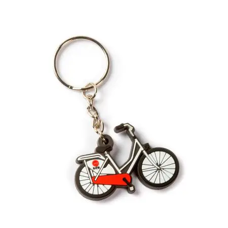 Sleutelhanger fiets