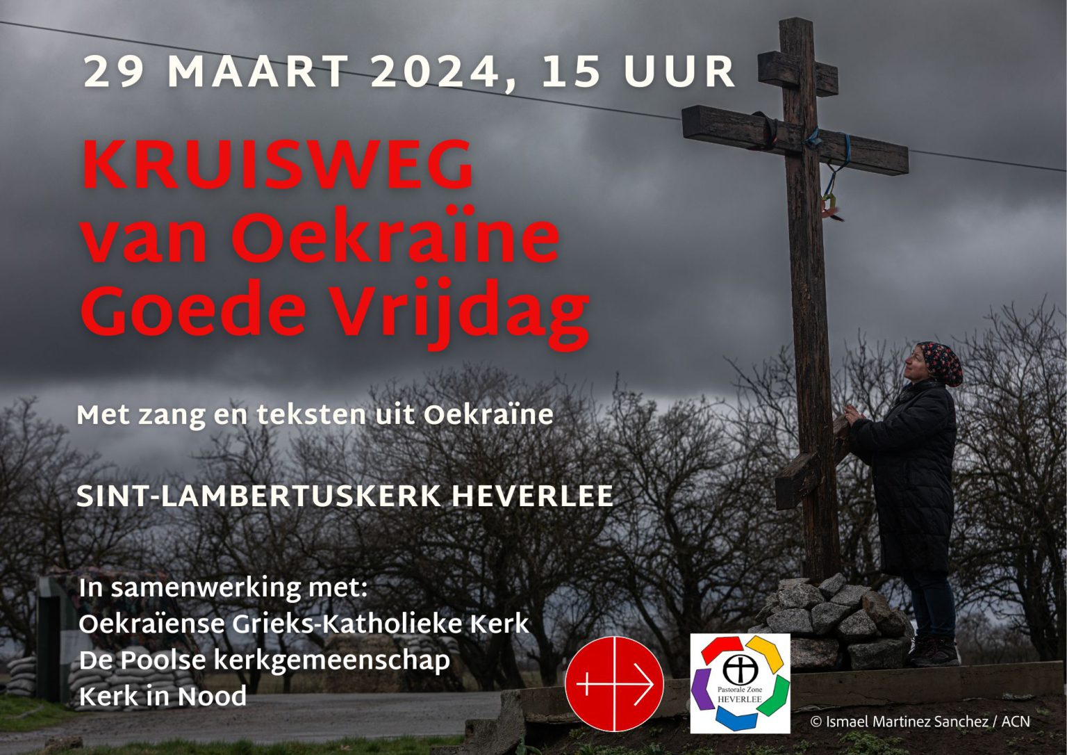 Goede Vrijdag: kruisweg met Kerk in Nood | Kerk in Nood