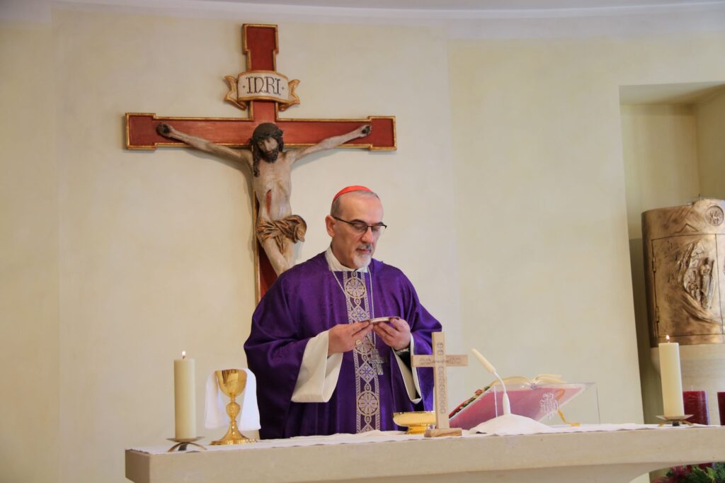 Nieuws uit Jeruzalem.