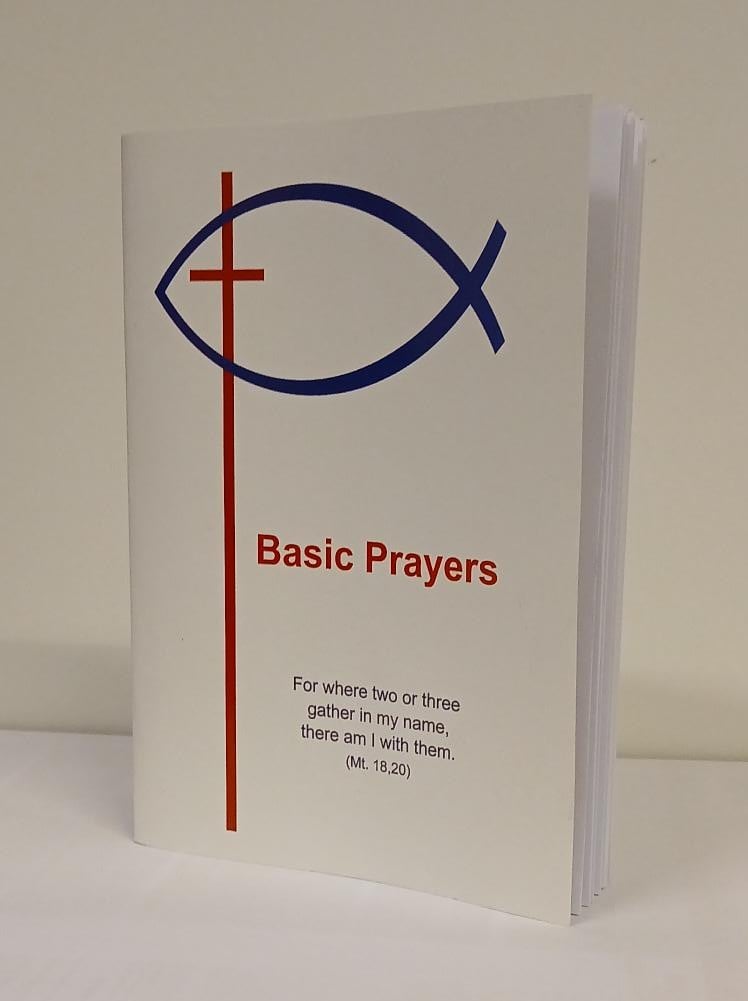 Boekje basisgebeden 2 Boekje basisgebeden - afbeelding 2