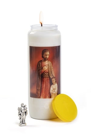 Noveenkaars ‘heilige jozef