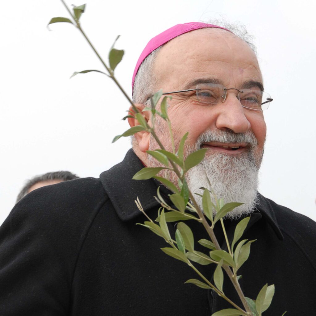 Monseigneur Paulos Faraj Raho