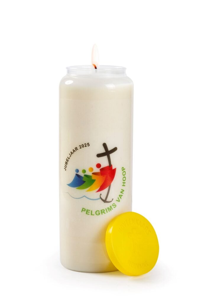Noveenkaars jubeljaar
