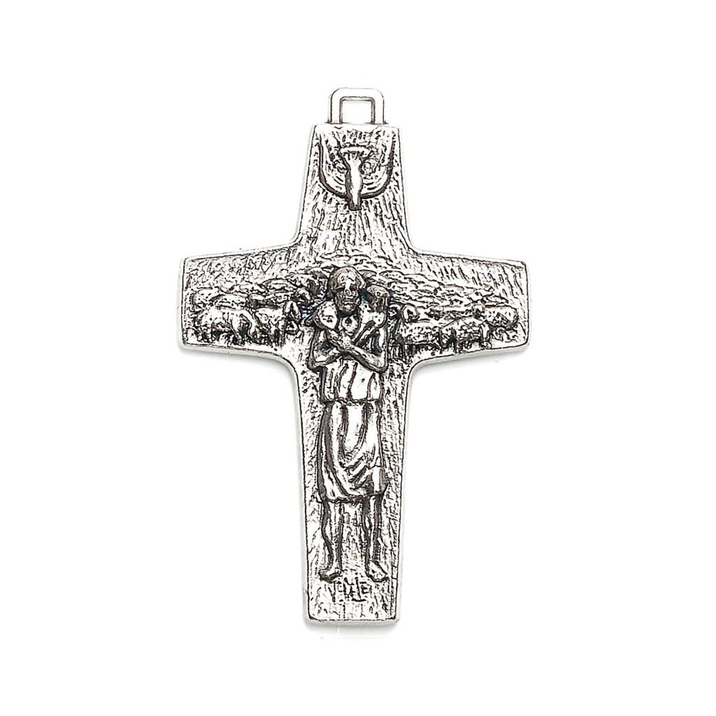 Pauskruisje Goede Herder LR