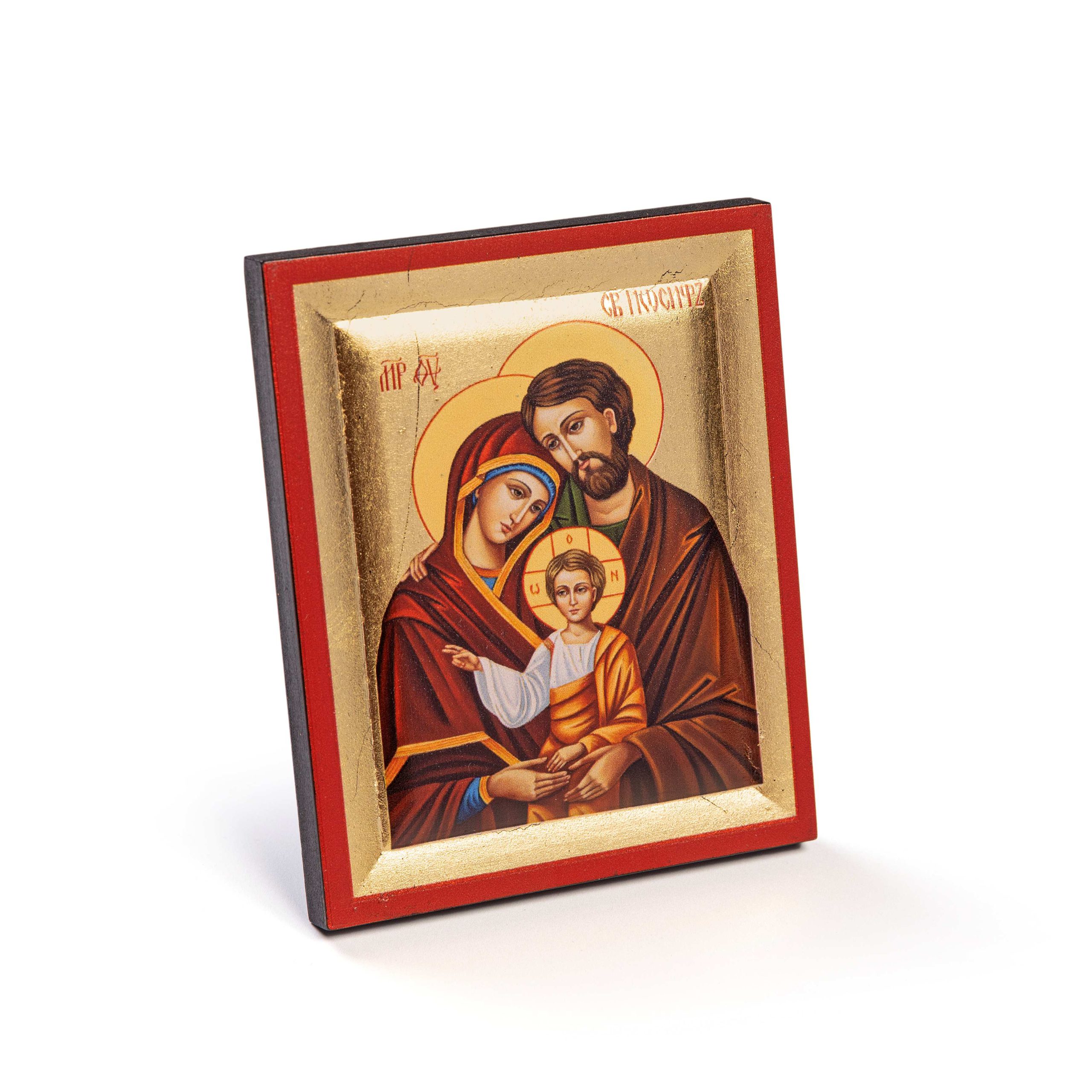 Icoon Heilige Familie