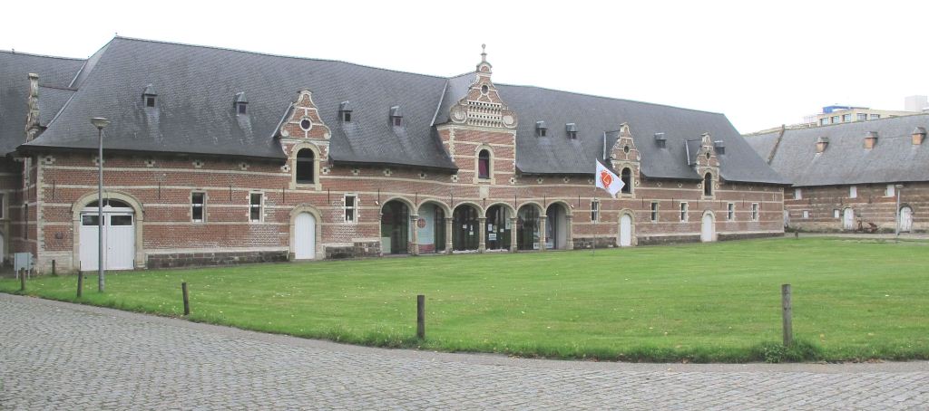 Vacature: nationaal directeur kerk in nood belgië/luxemburg vzw.