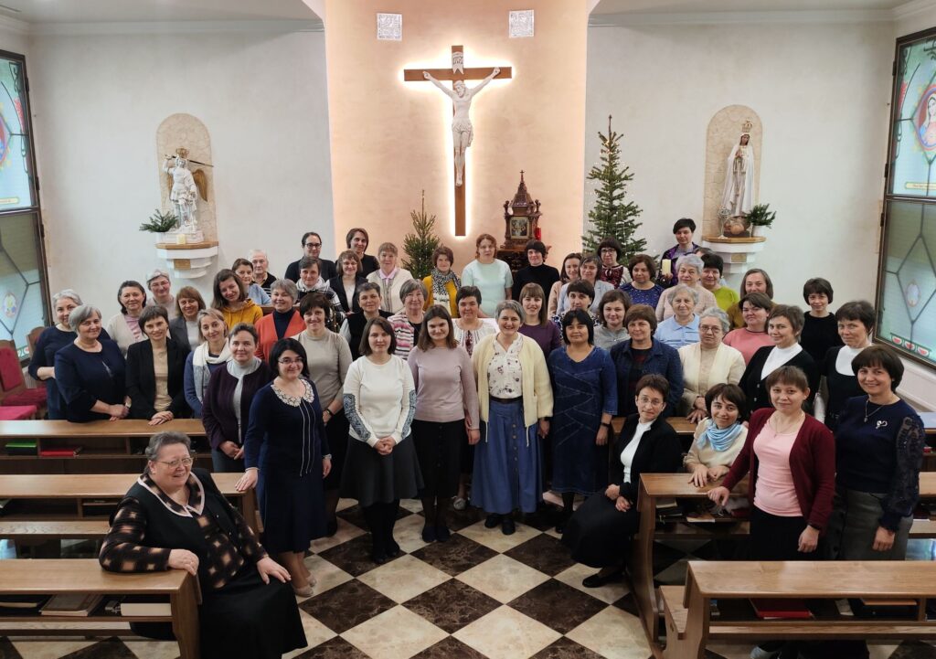 Ausbildung bei den kleinen schwestern vom unbefleckten herzen mariens