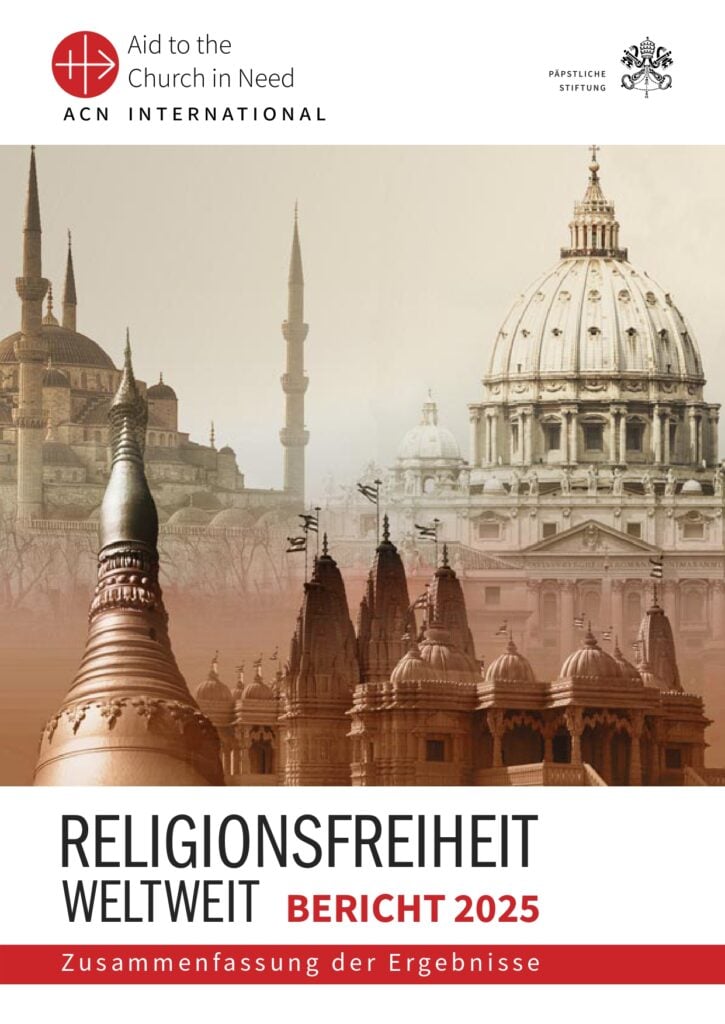 ‚red week‘ 2025: ein globaler aufruf zur religionsfreiheit.