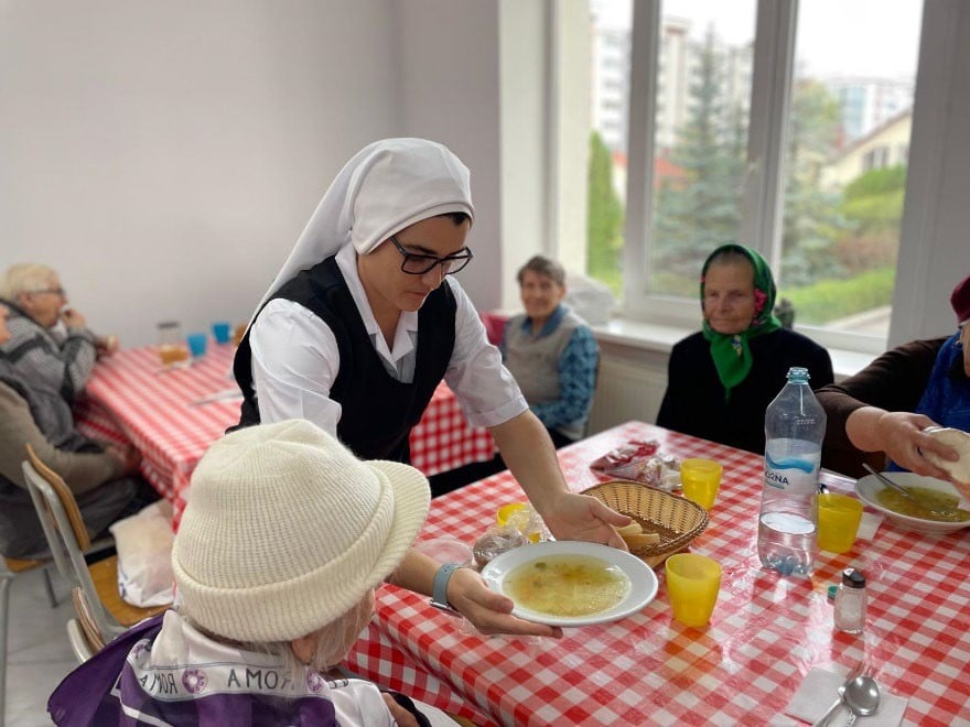 Moldavië: ondersteuning voor het leven en het werk van 23 religieuzen 7 Acn 20251112 197186