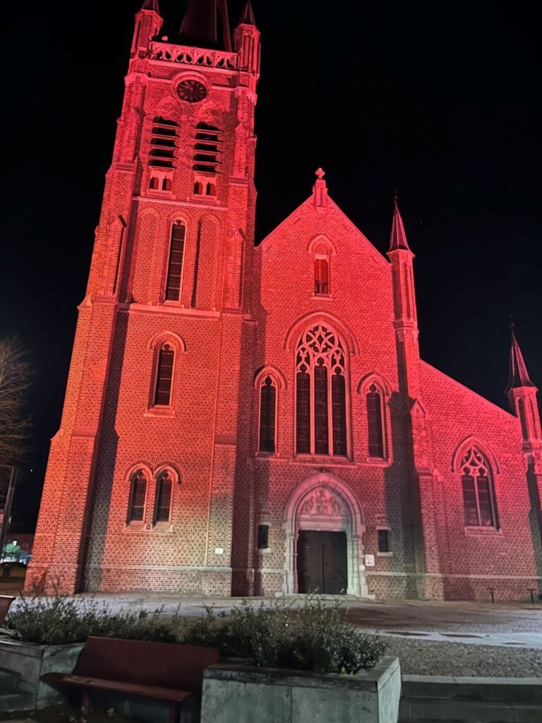 Rood licht voor vrijheid van godsdienst: van kerktorens tot europees....