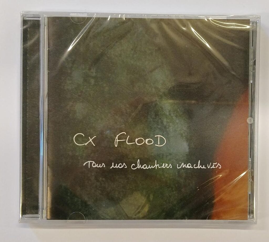Cx flood voorkant