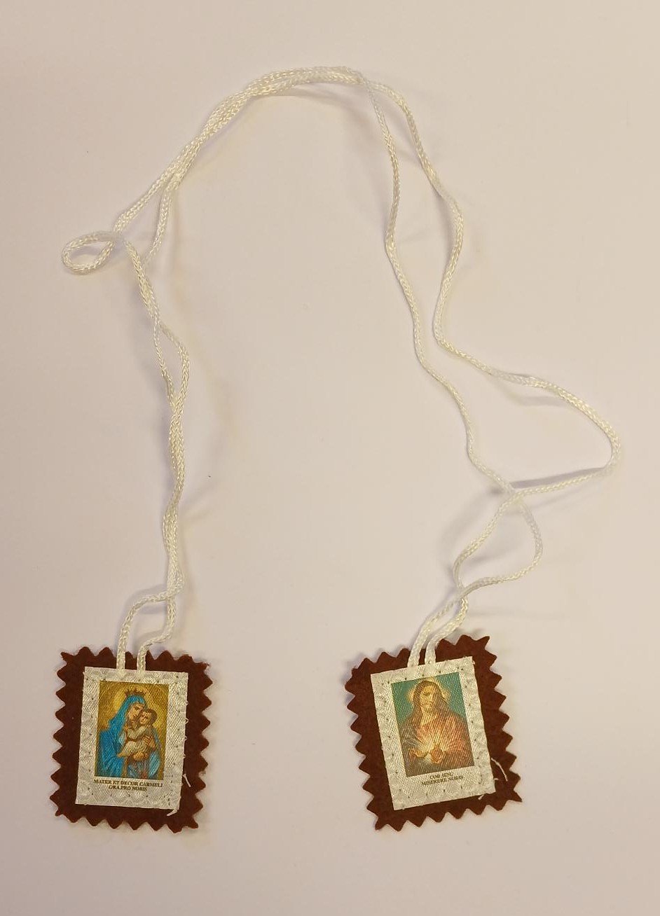 Scapulier voor leken 1 Scapulier voor leken