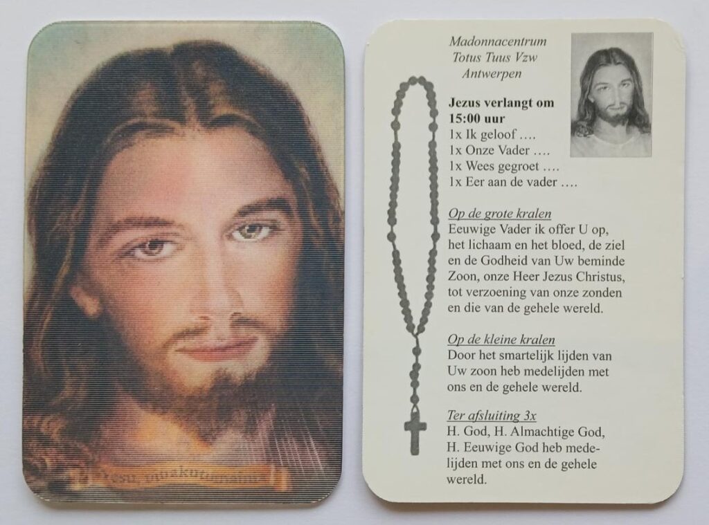 Goddelijke barmhartigheid