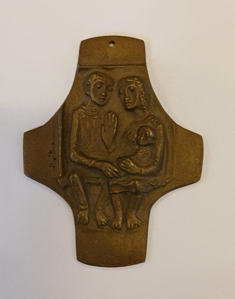 Kruis geboorte van christus