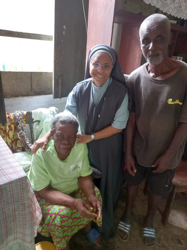 São tomé en príncipe: renovatie van een klooster voor een gemeenschap van missionaire zusters 1 Acn 20251111 197135