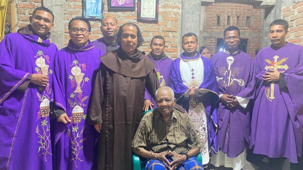 Indonesië: misintenties voor de paters karmelieten 1 Acn 20260123 200652 1