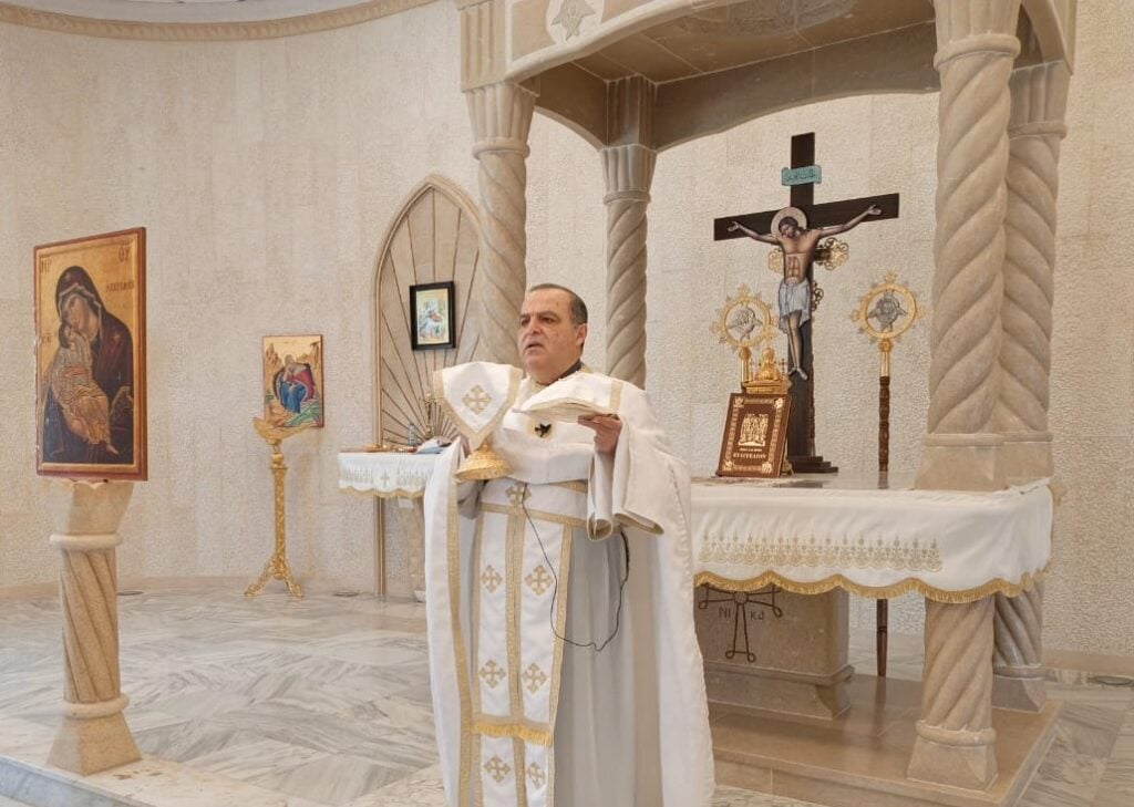 Verenigd in geloof: uw misintenties als levenslijn voor priesters in libanon 7 Acn 20260803 208831 e1792676563923