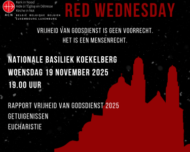Banner Red Wednesday 2025 NL